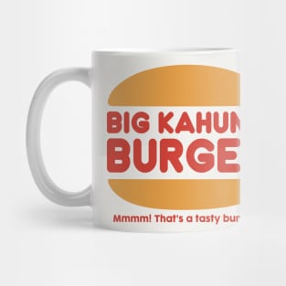 Big Kahuna Burger - 90s Style Mug